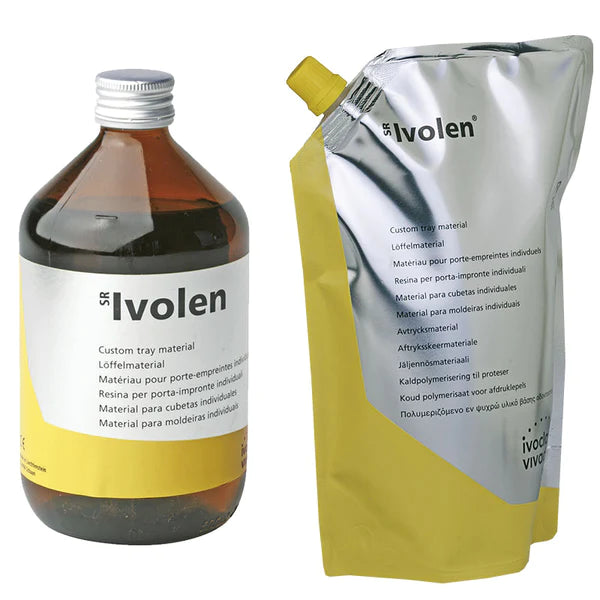 LABORATORY -DENTURE (IVOCLAR IVOLEN)