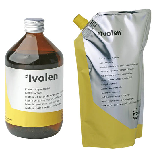LABORATORY -DENTURE (IVOCLAR IVOLEN)