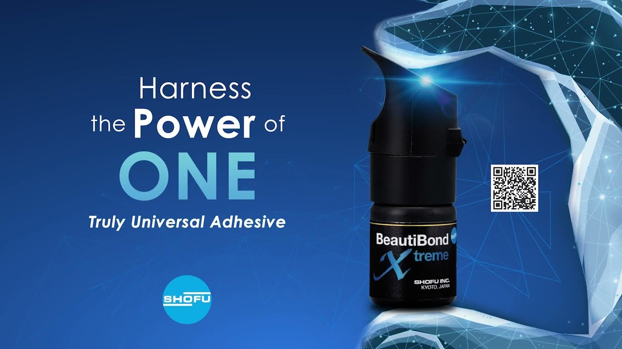 RESTORATIVES - BEAUTIBOND XTREME (SHOFU)