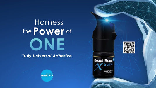 RESTORATIVES - BEAUTIBOND XTREME (SHOFU)