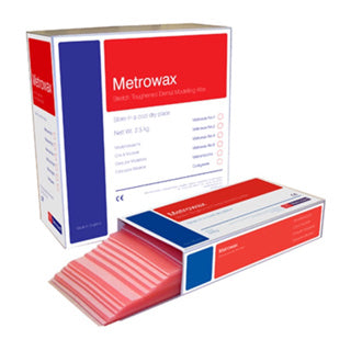 LABORATORY - modelling wax Collegewax (METROWAX)