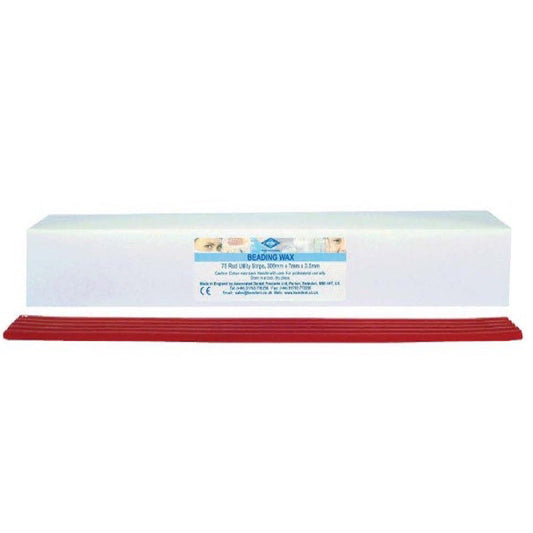 LABORATORY - DENTURE (beading wax)
