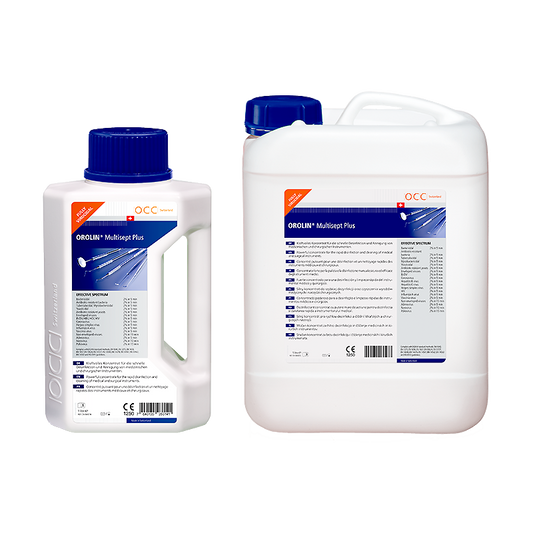 HYGIENE - OROLIN MULTISEPT PLUS - INSTRUMENTS (OCC)