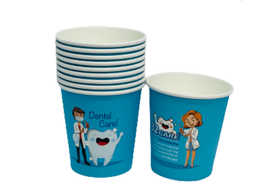 DISPOSABLE - PATIENT PAPER CUP 6 Oz