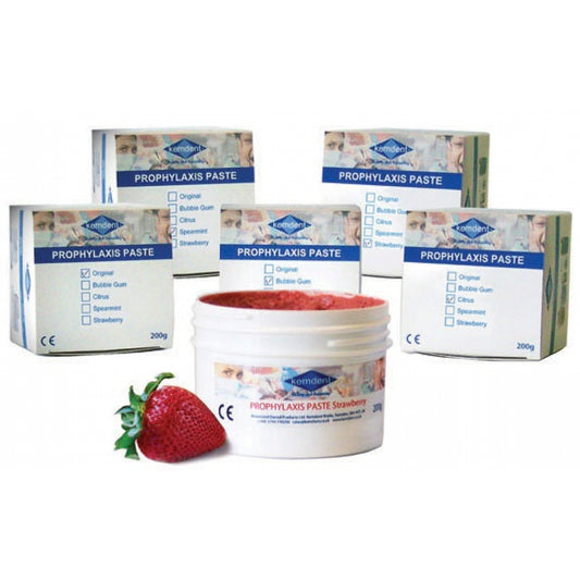 HYGIENE - PHOPHYLAXIS PASTE 200MG ( KEMDENT)