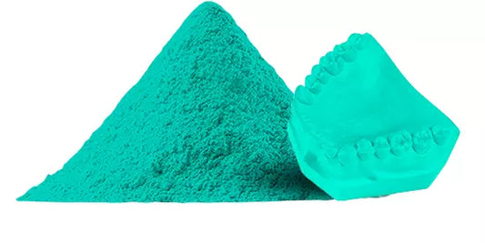LABORATORY - Green Stone