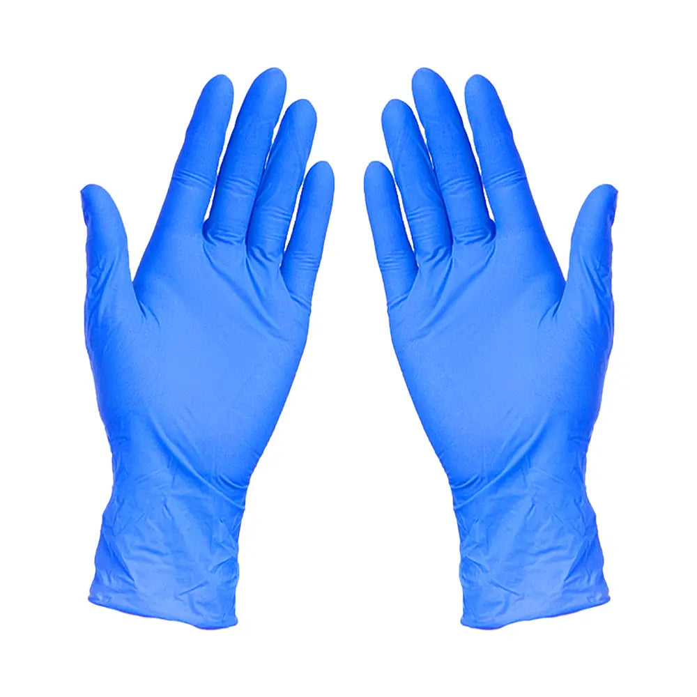 DISPOSABLE - NITRILE GLOVE (SAFETOUCH)