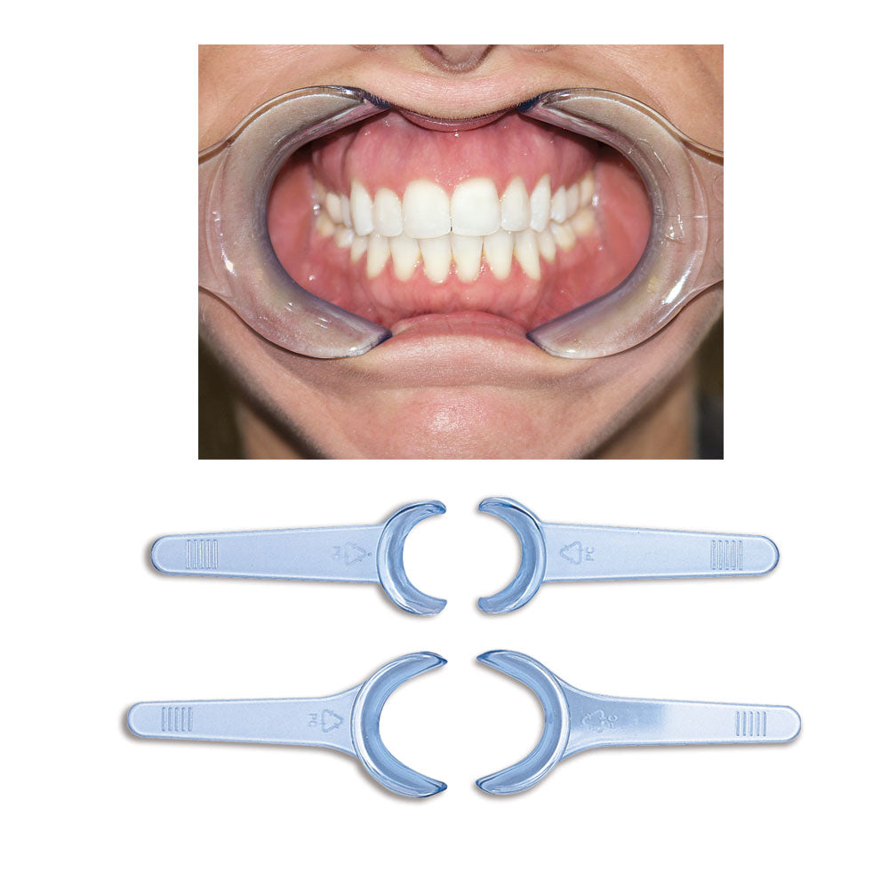 DISPOSABLE - CHEEK RETRACTOR – D.R SUPPLY CO.