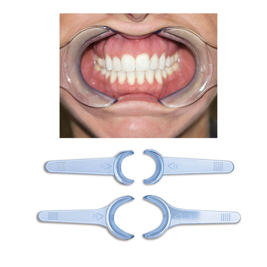 DISPOSABLE - CHEEK RETRACTOR