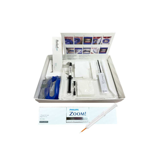 RESTORATIVE - WHITENING (ZOOM WHITENING IN OFFICE)