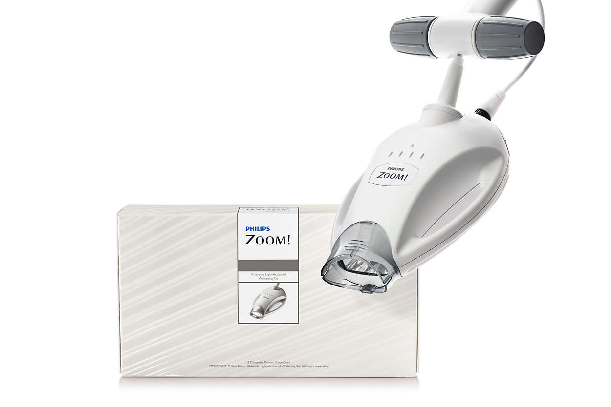RESTORATIVE - WHITENING (ZOOM WHITENING IN OFFICE)